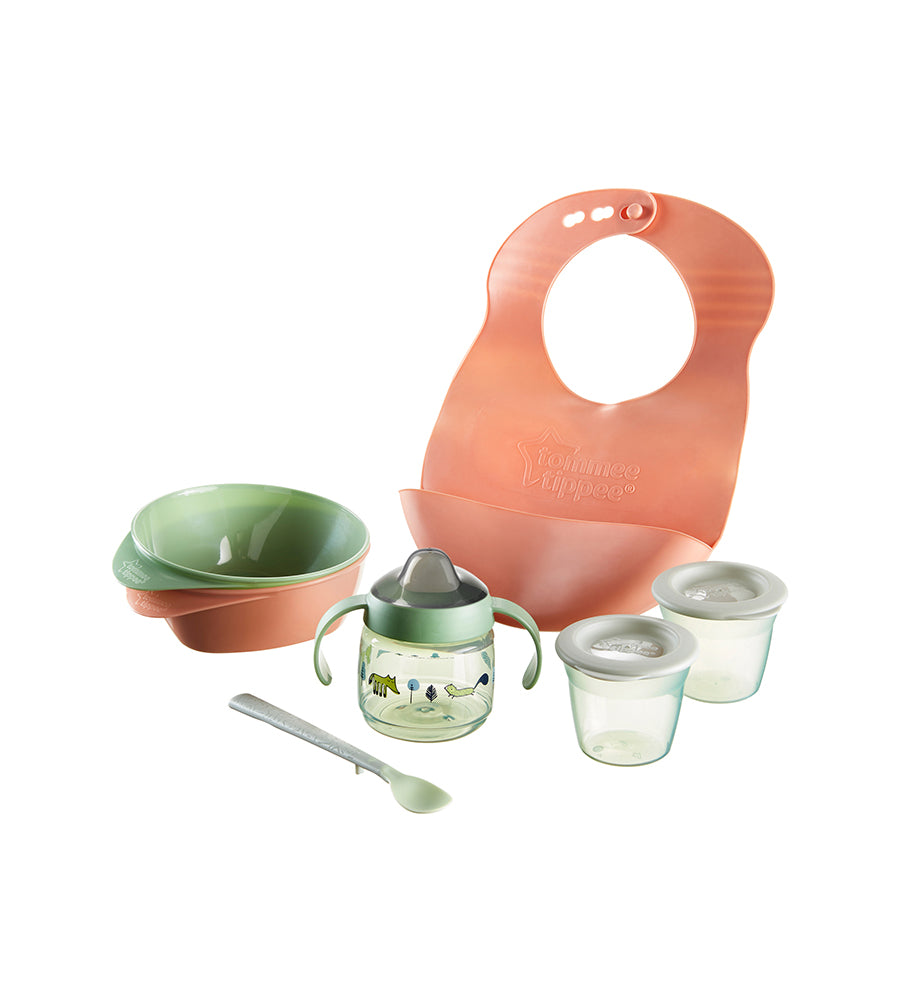 Tommee Tippee Weaning Kit 446629 – Tommee Tippee PK