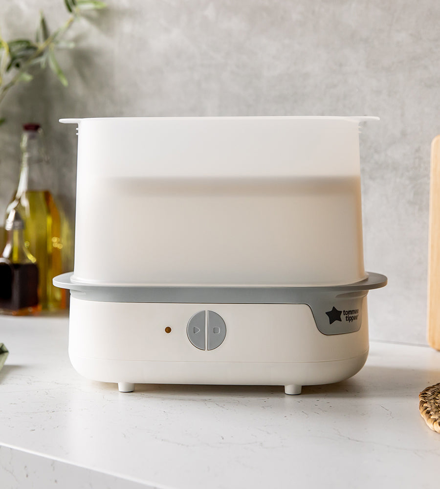 White Vinegar Tippee Advanced How To Descale A Tommee Tippee