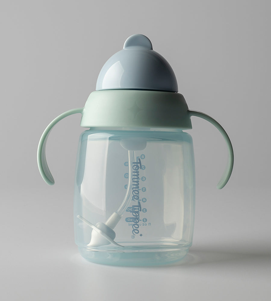Starter Straw Cup 6m+ 8oz 448003 – Tommee Tippee PK