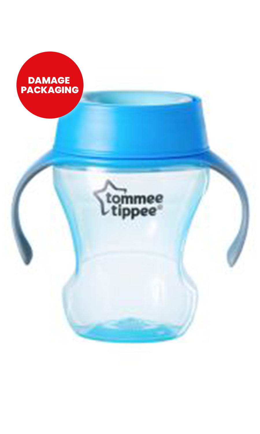 Tommee Tippee 360 Trainer Cup 7m+ Damage Packaging – Tommee