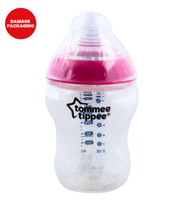 260ML Decorated Bottle Tommee Tippee 422801 - Damage Packaging