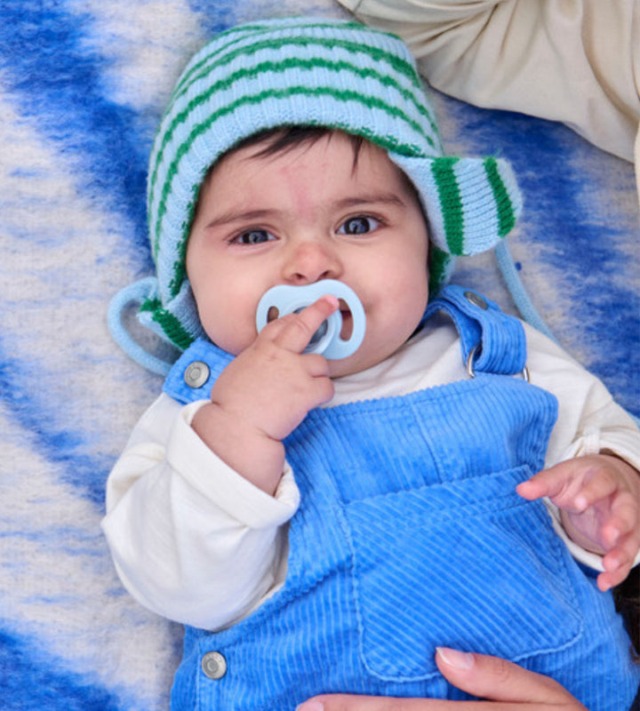 Ultra Light Silicone Soother 0-6M - 433789 photo 2