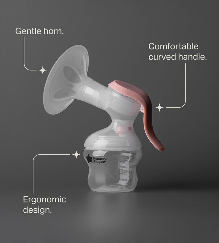 Manual Breast Pump Tommee Tippee 423697 photo 3