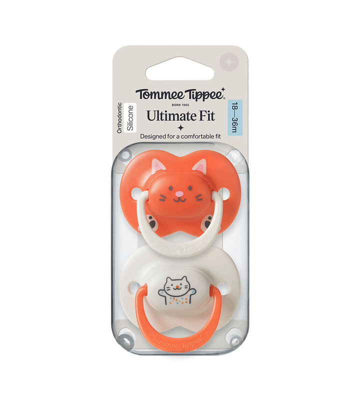 Ultra Fit Decorated Soother 18-36M — Variant 2 photo 2