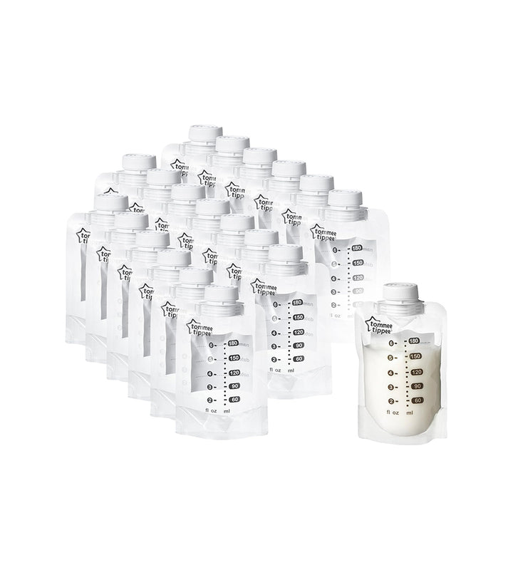 Complete Breast Milk Starter Set Express & Go Tommee Tippee 423570 photo 4
