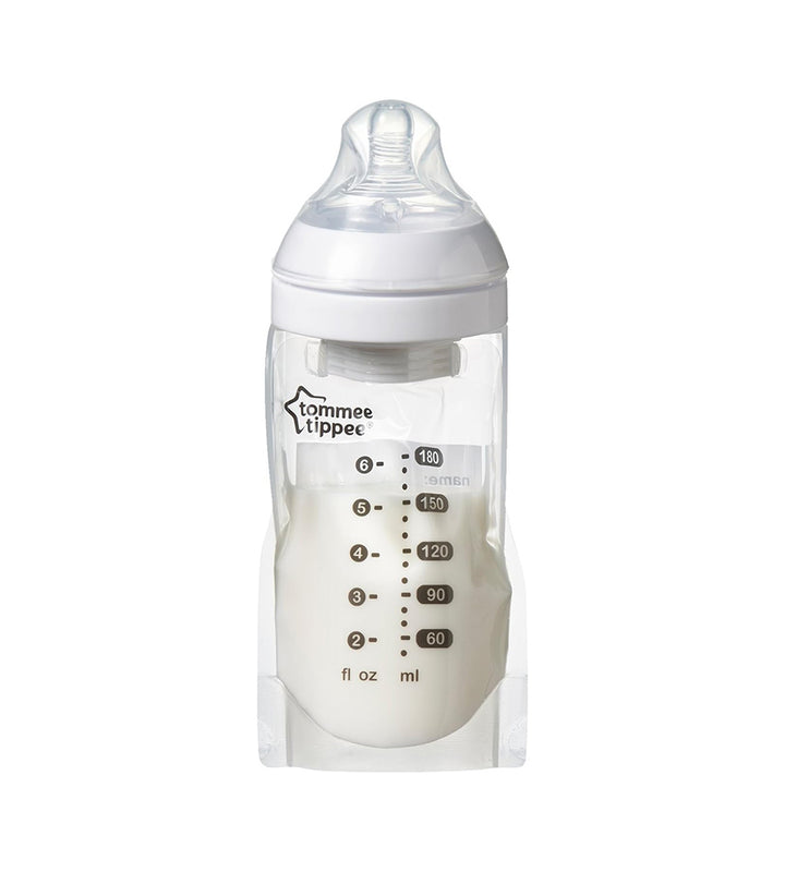 Complete Breast Milk Starter Set Express & Go Tommee Tippee 423570 photo 5