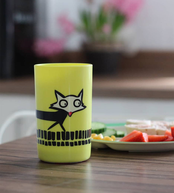 Large No Knock Cup - Yellow Tommee Tippee 248038 - Damage Packaging photo 2