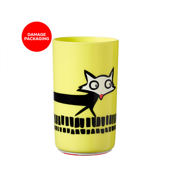 Large No Knock Cup - Yellow Tommee Tippee 248038 - Damage Packaging photo 1
