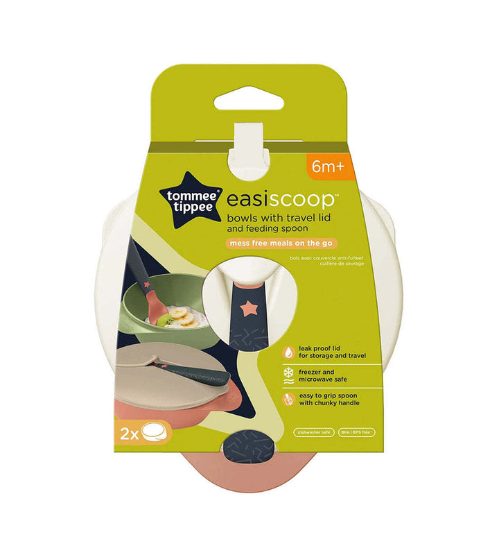 Feeding Bowl Easy Scoop Tommee Tippee 446718 photo 3