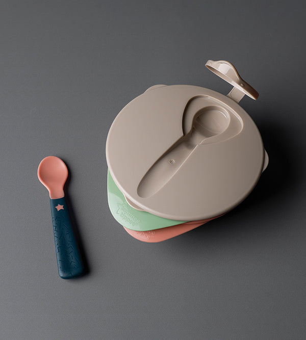 Feeding Bowl Easy Scoop Tommee Tippee 446718