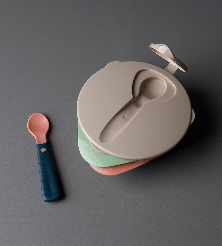 Feeding Bowl Easy Scoop Tommee Tippee 446718