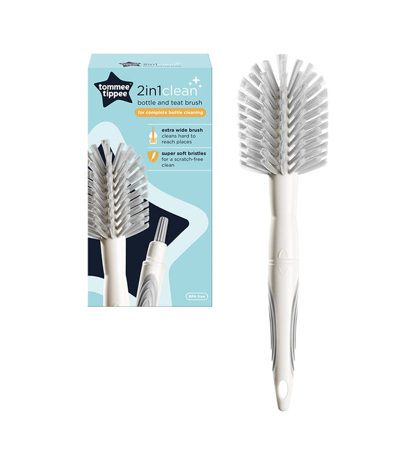 Bottle & Teat Brush Tommee Tippee 421116
