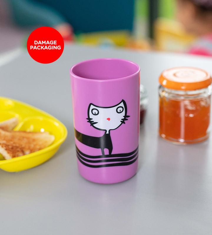 Large No Knock Cup - Purple Tommee Tippee 248039 - Damage Packaging photo 3