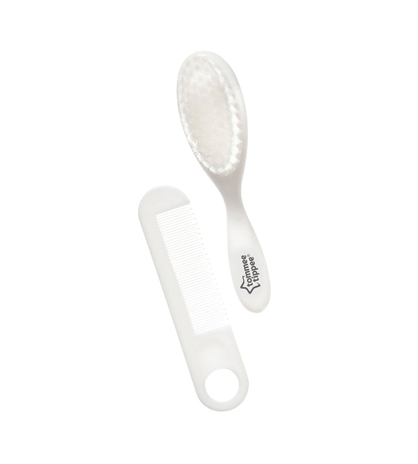 Baby Brush And Comb Tommee Tippee 433099