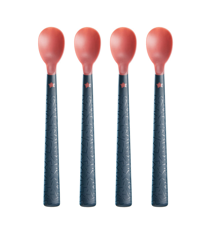 Softee Weaning Spoons 4 Pcs - 447188 photo 1