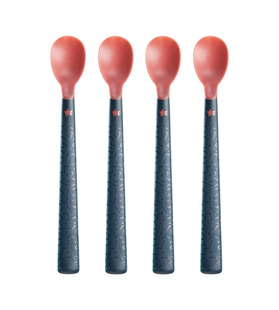Tommee Tippee Softee Weaning Spoons 4 Pcs - 447188