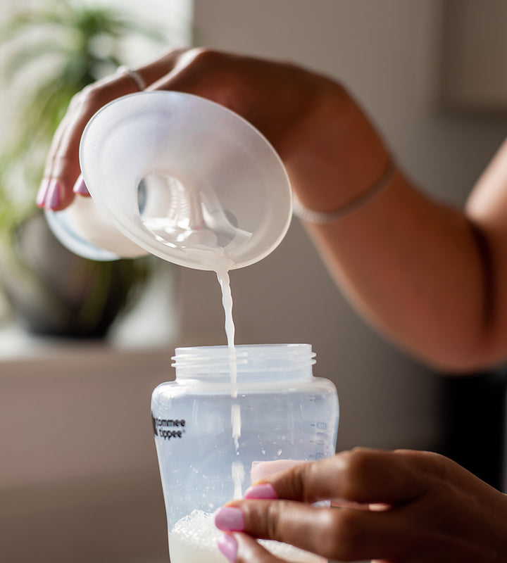 Silicone Breast Pump Tommee Tippee 223230 photo 2