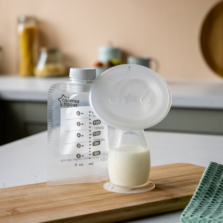 Silicone Breast Pump Tommee Tippee 223230 photo 3