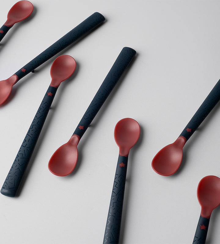 Softee Weaning Spoons 4 Pcs - 447188 photo 2