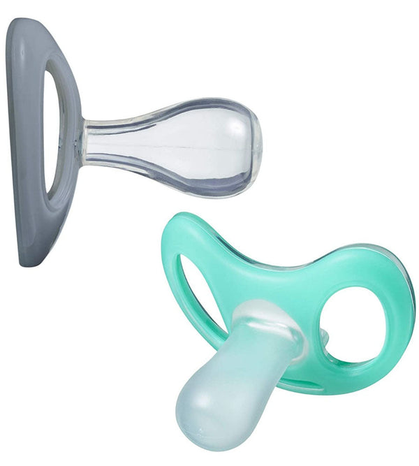 Sensitive Soother 2-PK Tommee Tippee 0-3M - 233049