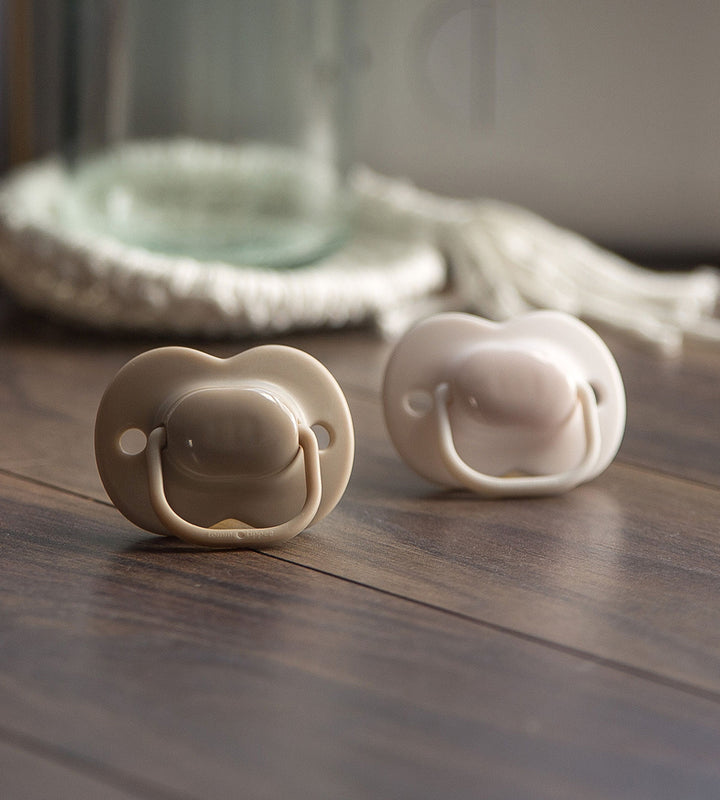 Cherry Latex Soother 2-PK Tommee Tippee 0-6M - 433532 — Variant 2 photo 1