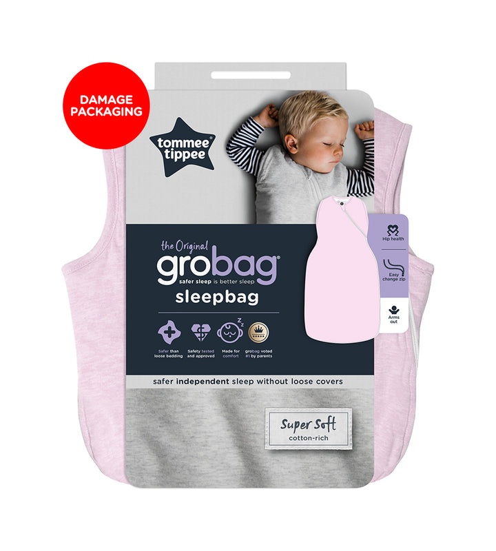 Baby Sleeping Bag - Damage Packaging — Variant 3 photo 6