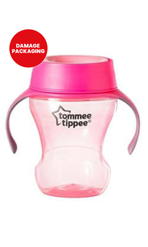 Tommee Tippee 360 Trainer Cup 7m+ - Damage Packaging