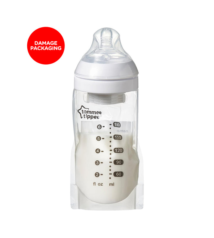 Express and Go Breast Milk Starter Kit - Damage Packaging photo 2