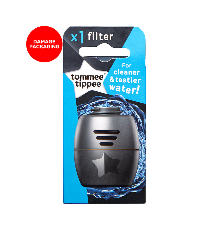 Filter Bottle Replacement Filters - Damage Packaging photo 2