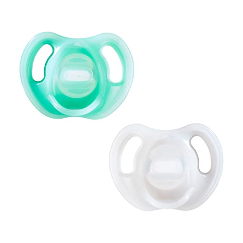 0-6M Ultra-Light Silicone Pacifier - 433461