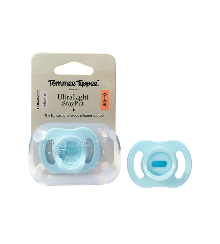 Ultra Light Silicone Soother 0-6M - 433789 photo 1