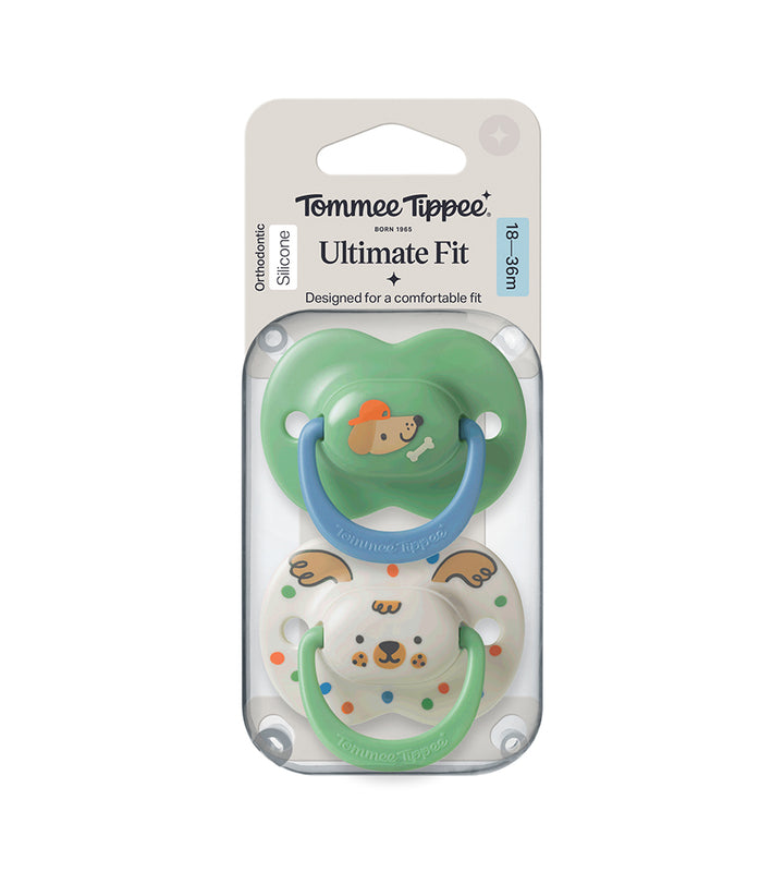 Ultra Fit Decorated Soother 18-36M - 433657 photo 2