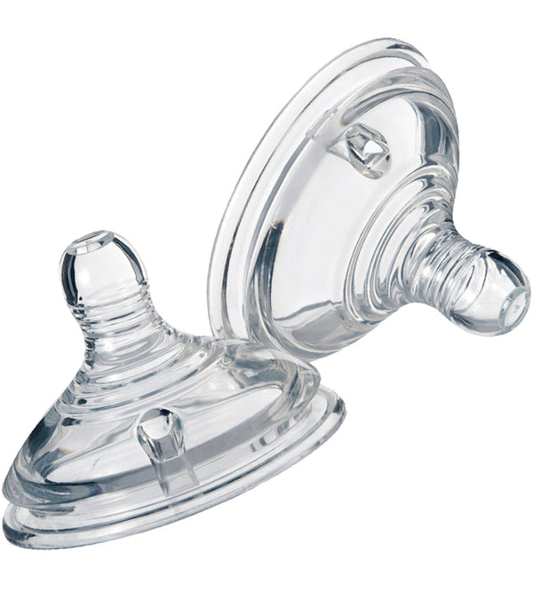 Medium Flow Teat 2-PK Tommee Tippee 421122