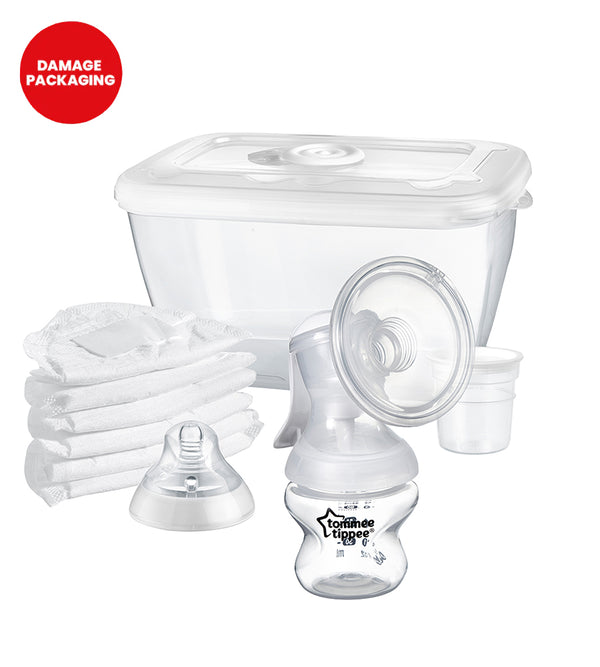 Manual Breast Pump Tommee Tippee 423415 - Damage Packaging