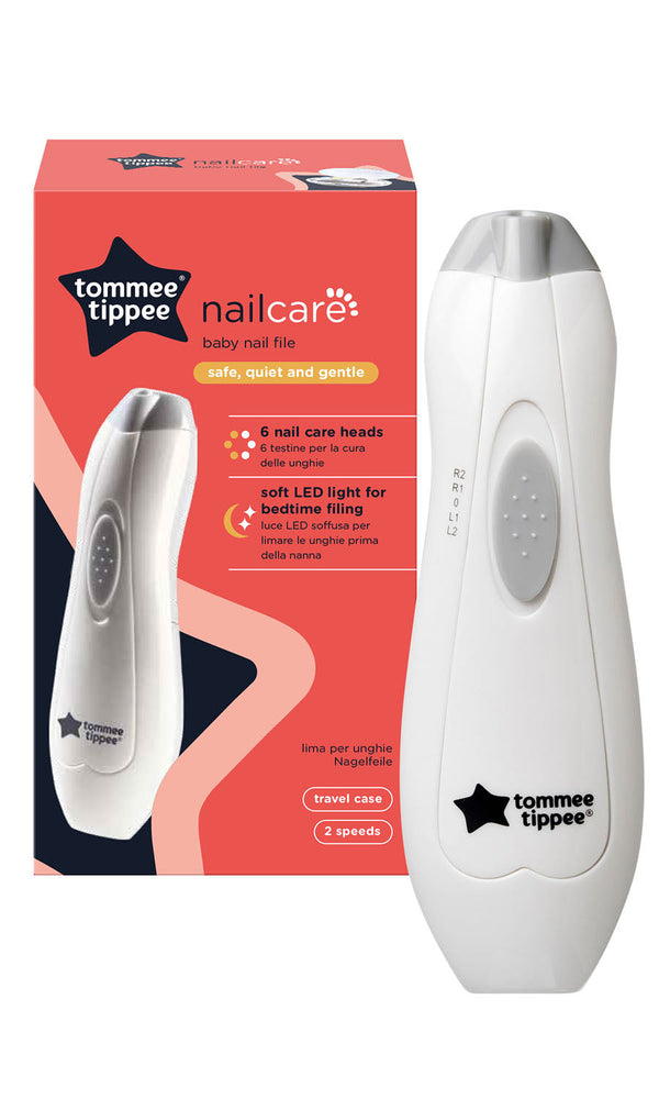 Tommee Tippee Baby Nail File - 423772