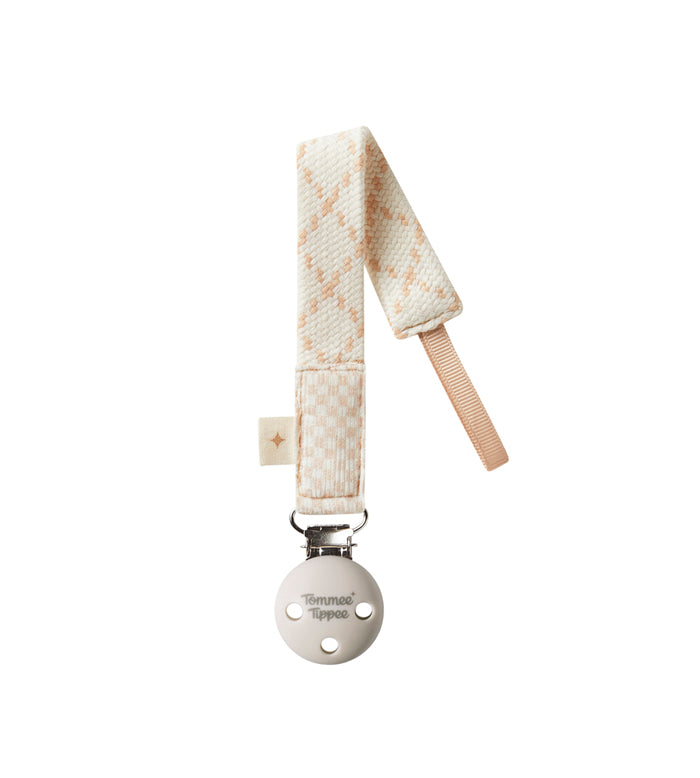 Tommee Tippee Soother Comfort Clip 0m+ photo 1