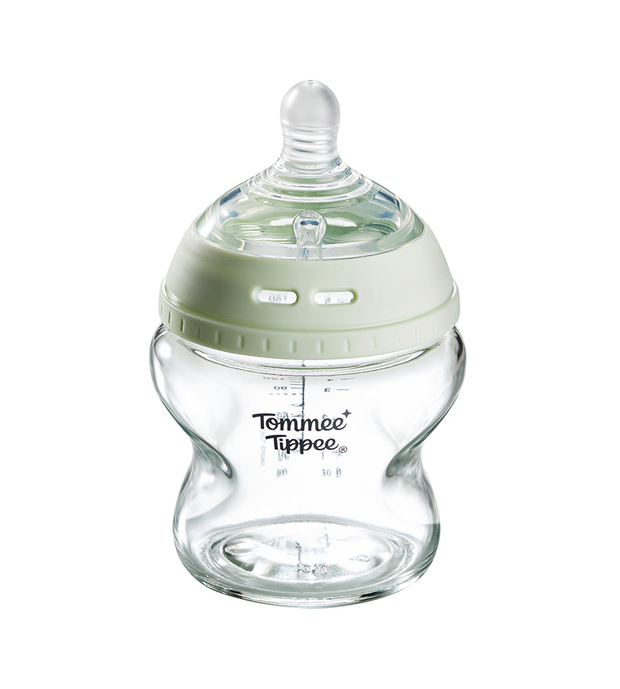 Natural Start Glass Baby Bottle 150ML 5OZ photo 7