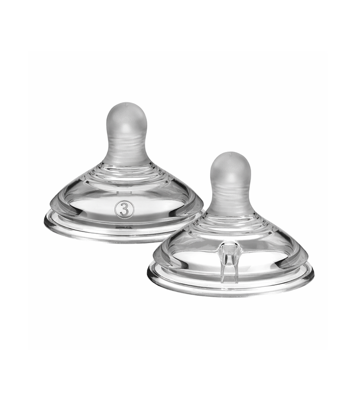 Natural Start Fast Flow Teats Pack Of 2 photo 1