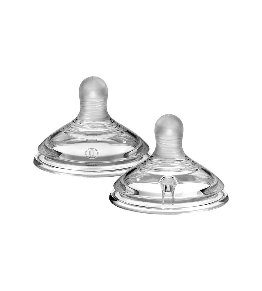 Natural Start Extra Slow Flow Teats Pack Of 2 photo 7