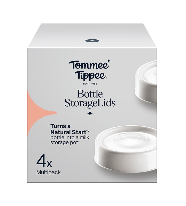Natural Start Bottle Storage Lids Pack Of 4 photo 4