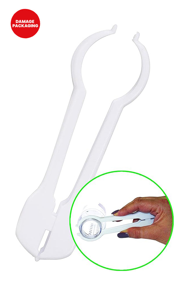 Tommee Tippee Bottle Tongs 431315 - Damage Packaging