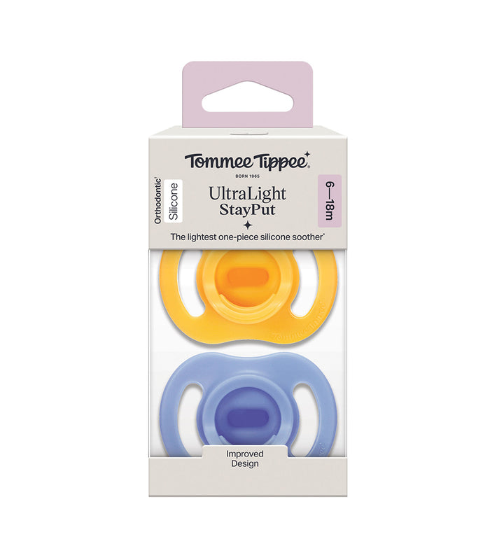 Ultra Light Soothers 6-18M - 433595 — Variant 1 photo 3