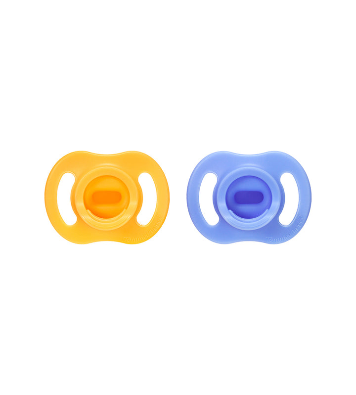 Ultra Light Soothers 6-18M - 433595 — Variant 1 photo 2