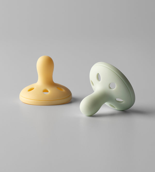 Tommee Tippee Breast-like Soothers 0-6M - 433627