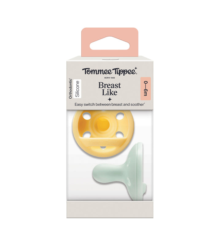 Breast-like Soothers 0-6M - 433627 photo 4
