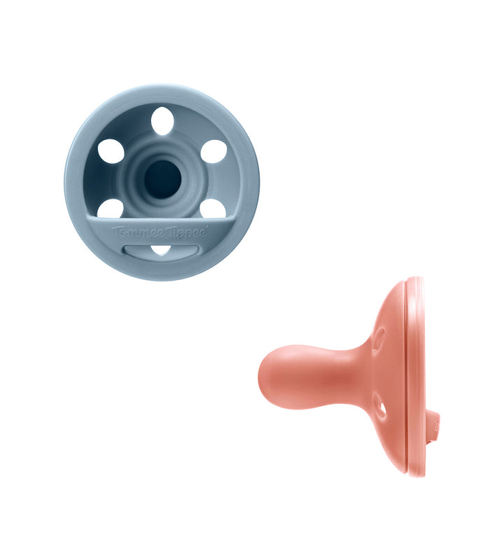 Breast-like Soothers 6-18M - 433628 photo 2
