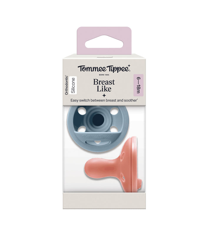 Breast-like Soothers 6-18M - 433628 photo 4