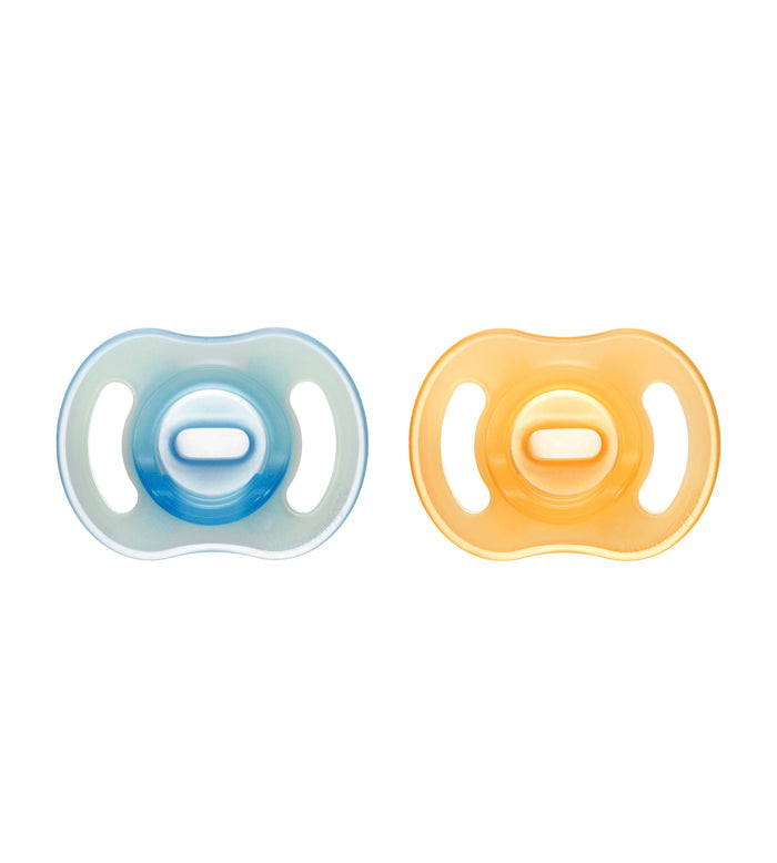 Night Glow Ultralight Soother 6-18M Pack Of 2 — Variant 2 photo 1