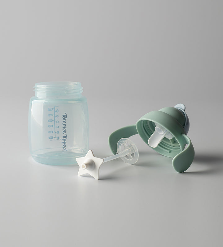 Starter Straw Cup 6m+ 8oz - 448003 photo 5