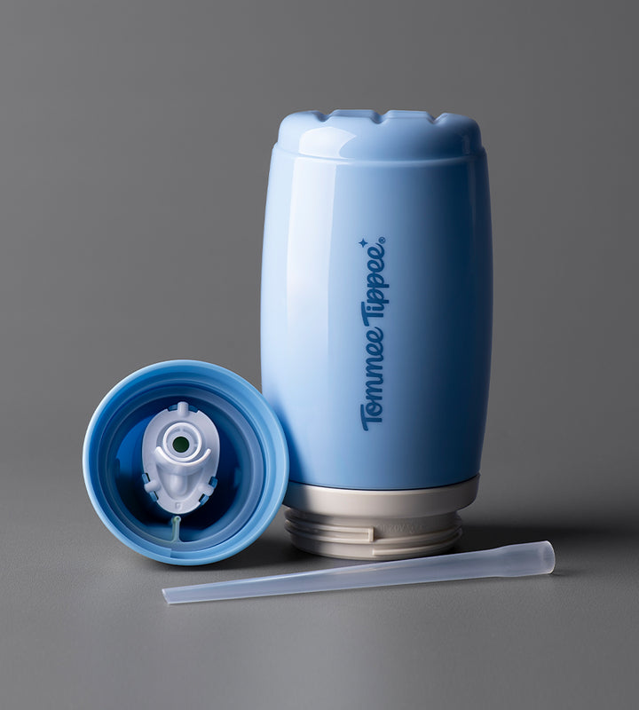 Insulated Sporty Spout & Straw Cup Blue - 448013 photo 4